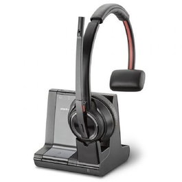 Poly Savi 8210 Auricular Inalámbrico Mono DECT Negro